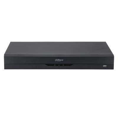 Xvr - Inregistrator video digital WizSense 32 canale, Penta-brid 5MP Value/1080P 1U, suporta 2 HDD-uri XVR5232AN-I3/T, https:high-security.ro