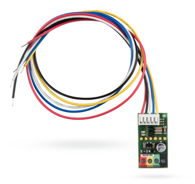 Module - Interfață modul Bus pentru detector cu fir JA-111H TRB, high-security.ro