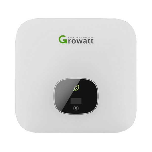 Invertor 6kW ON-GRID monofazat hibrid GROWATT MIN6000TL-XH, [2],high-security.ro