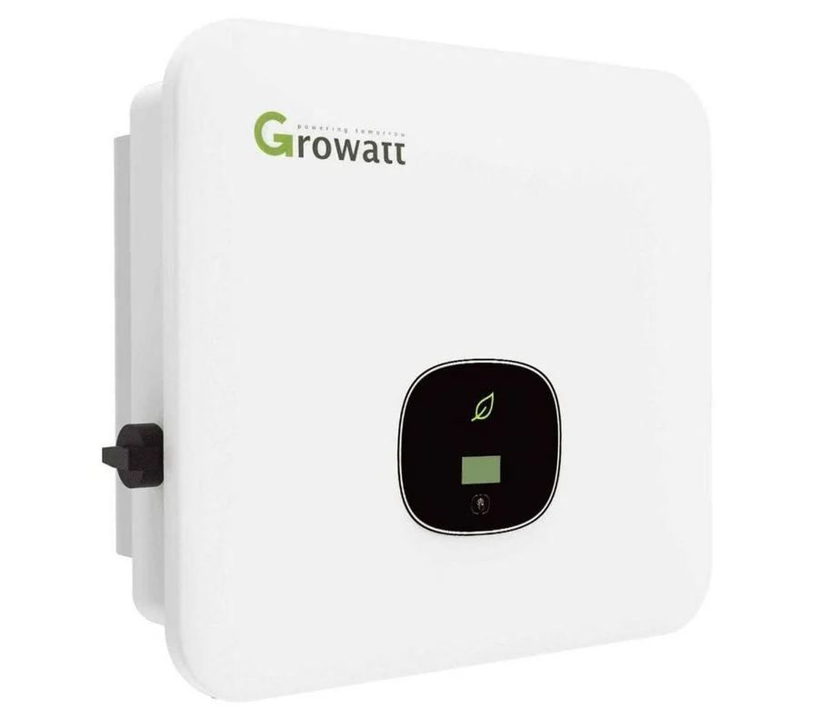 Invertoare - Invertor 9kW ON-GRID trifazat GROWATT MOD 9000 TL3-X, high-security.ro