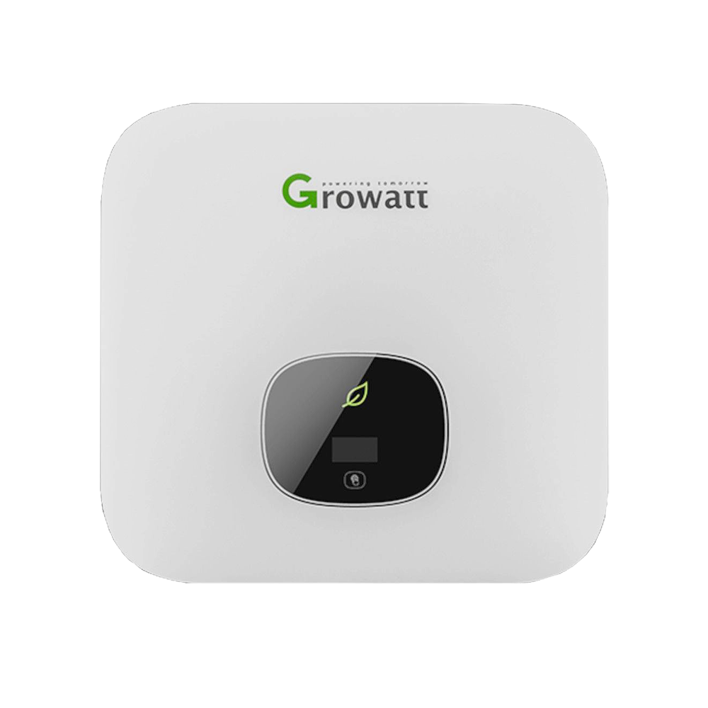 Invertoare - Invertor 4.2kW ON-GRID monofazat GROWATT MIN 4200TL-XE, high-security.ro