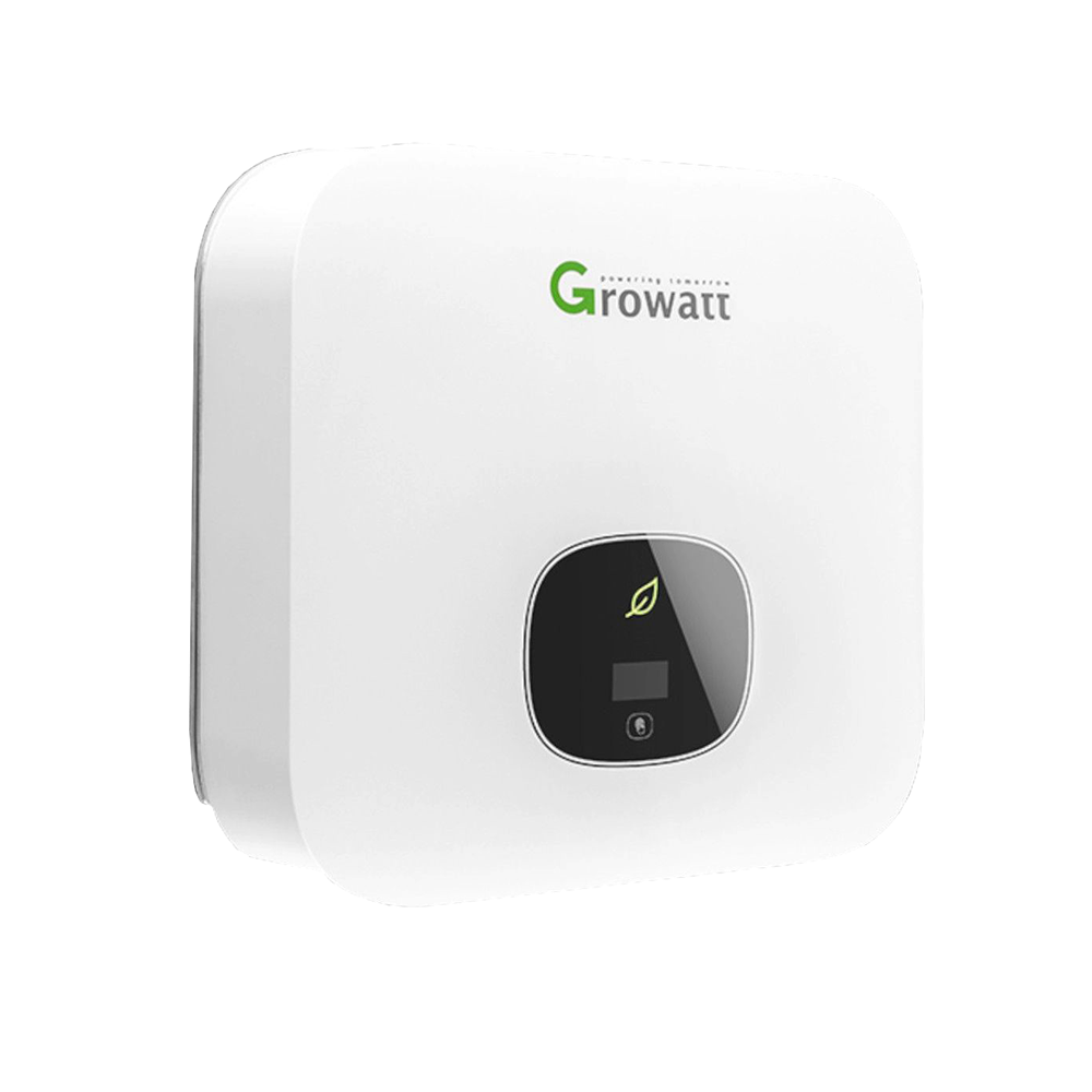 Invertor 4.2kW ON-GRID monofazat GROWATT MIN 4200TL-XE, [2],high-security.ro