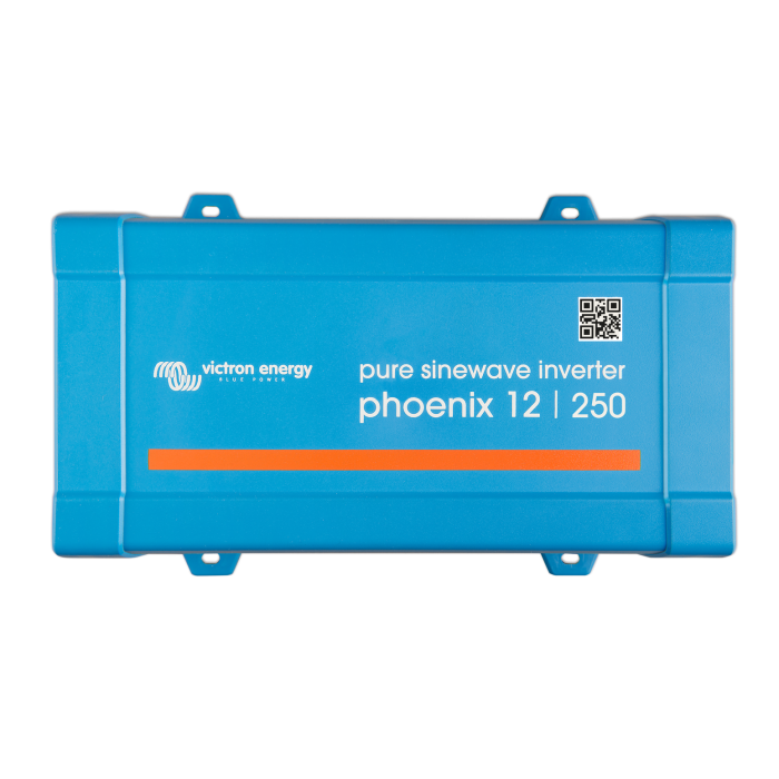 Accesorii - Invertor Phoenix 12/250 230V VE.Direct SCHUKO PIN121251200, high-security.ro