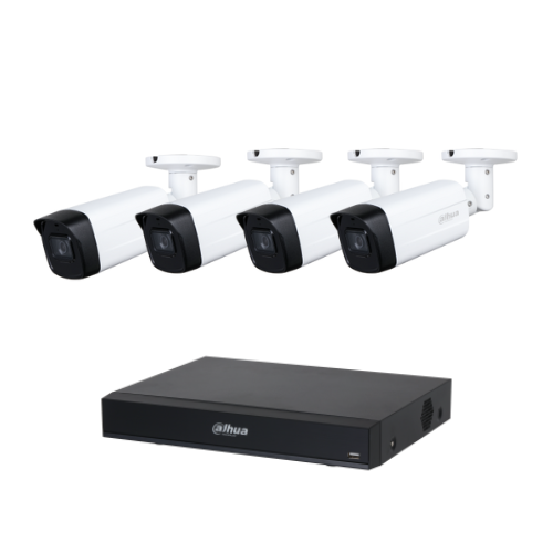 Kit-uri - Kit 4 camere HDCVI 5MP cu xvr inclus BH-KXVR-4HFW1500THP-I4, high-security.ro