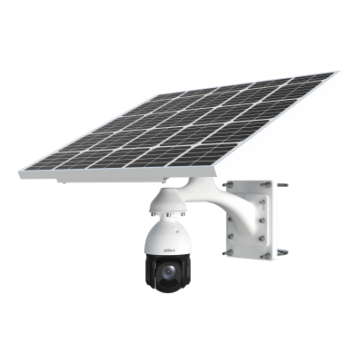 Kit cameră 4MP 4G Dahua cu panou solar încorporat (fără baterie cu Litiu) DH-PFM378-B125-CB, [2],high-security.ro