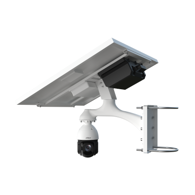 Kit cameră 4MP 4G Dahua cu panou solar încorporat (fără baterie cu Litiu) DH-PFM378-B125-CB, [3],high-security.ro