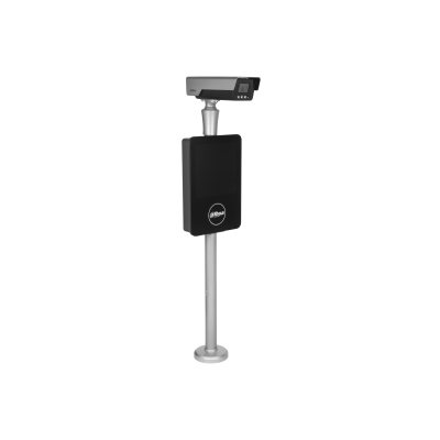 Kit cameră de supraveghere ANPR 4MP și suport vertical Dahua IPMECS-2234-IZ, [2],high-security.ro