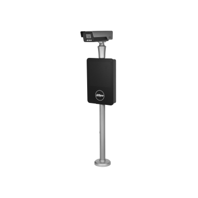 Kit cameră de supraveghere ANPR 4MP și suport vertical Dahua IPMECS-2234-IZ, [3],high-security.ro