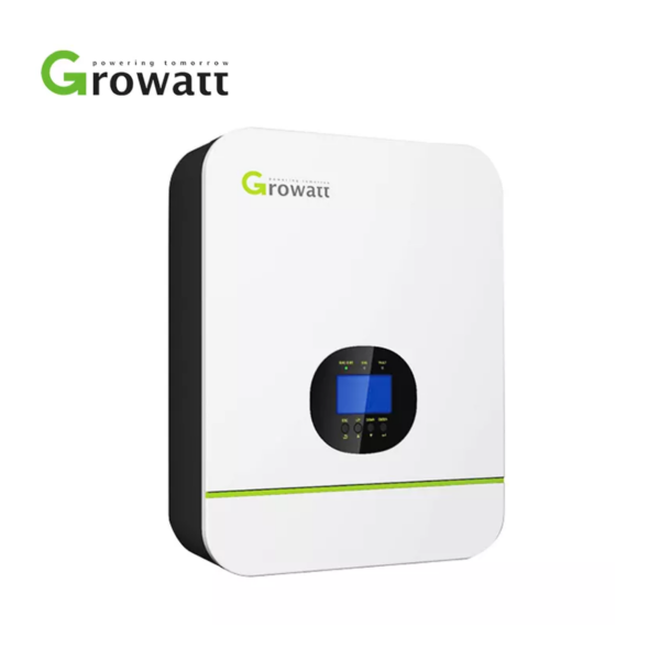 Kit complet invertor 5kW OFF GRID, 10 panouri + modul Wifi-F inclus, [3],high-security.ro