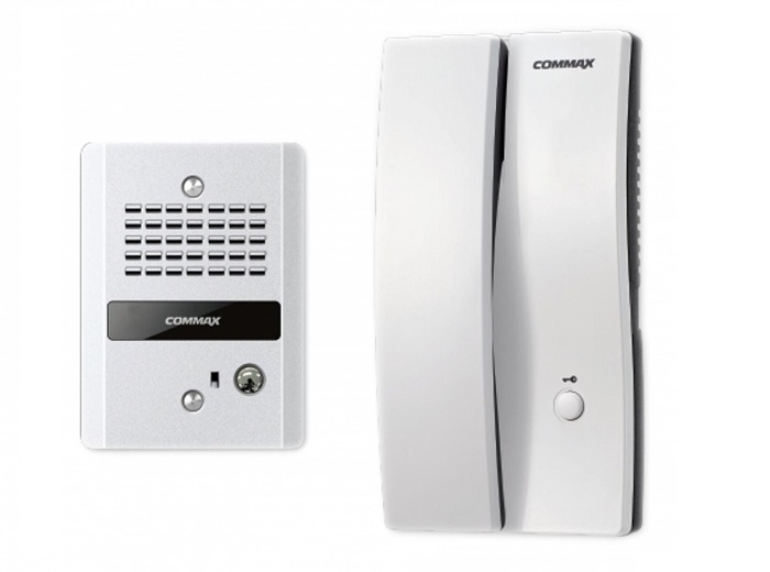 Interfoane - Kit interfon pentru o familie RM201HD, high-security.ro