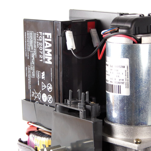 Kit porți culisante 1000 kg K-T-ONEKIT10BF2, [8],high-security.ro