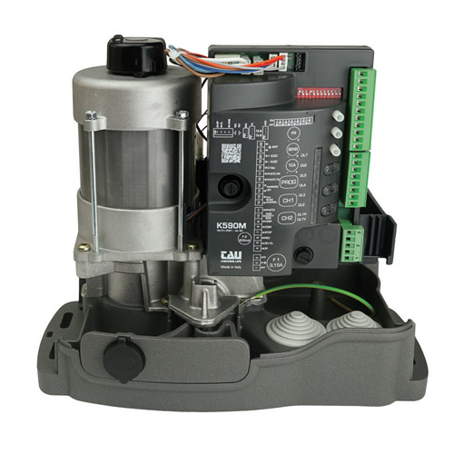 Kit porți culisante 1200 kg K-T-ONEKITXLA2, [9],high-security.ro