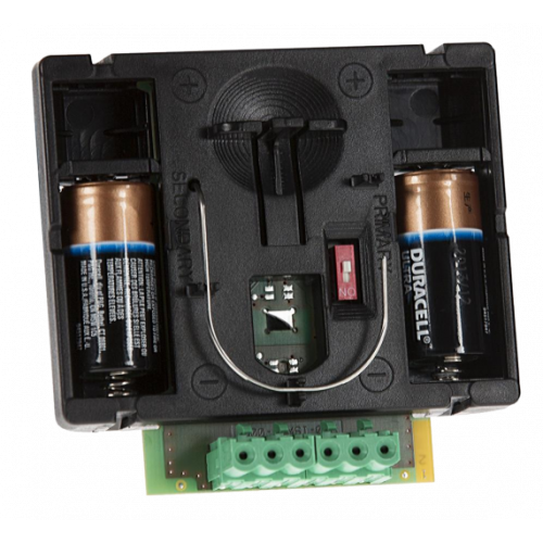 Kit sirenă convențională wireless de interior și modul de interfață wireless KIT SCW100+SGWSMOD, [2],high-security.ro