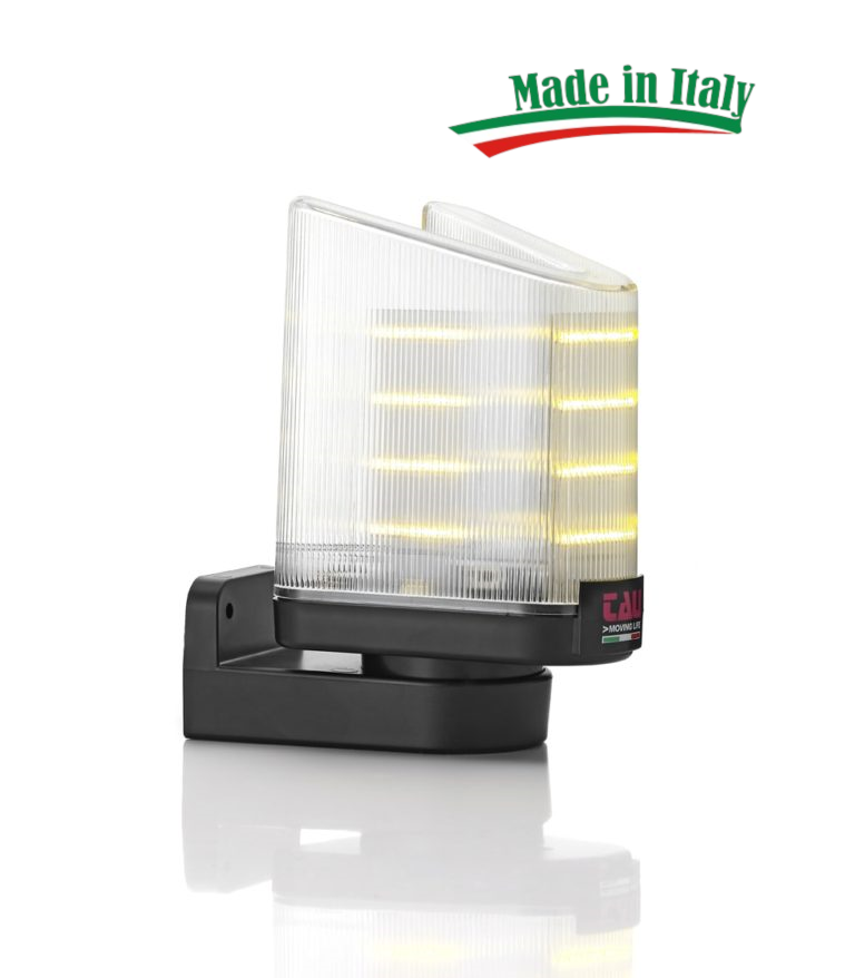 Accesorii - Lampă intermitentă LED culoare portocalie P-900VLED-O, high-security.ro