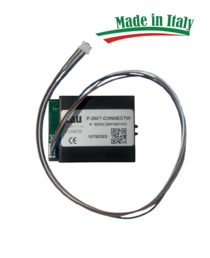 Accesorii - Modul de conectivitate Ethernet/Wi-Fi pentru automatizări P-250T-CONNECTW, high-security.ro