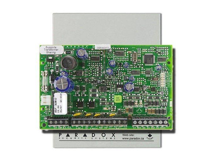Control acces - Modul de control acces ACM12 + CU cutie metalica cu traf, high-security.ro