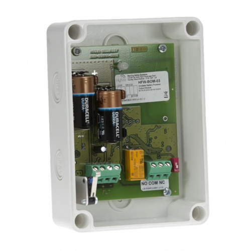 Wireless - Modul de ieșire wireless pentru exterior SGMCB200, high-security.ro