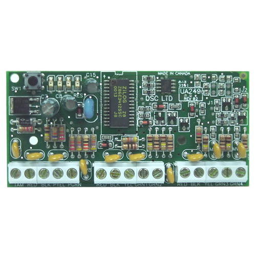 Module - Modul interconectare 4 module PC5132 - DSC PC5320, high-security.ro