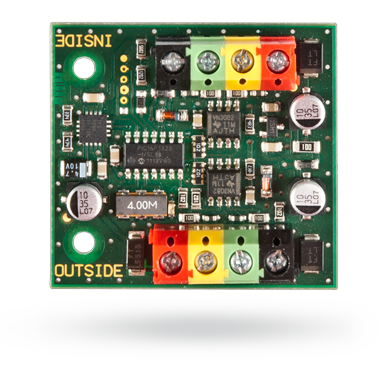 Module - Modul izolator pentru scurtcircuite pe BUS JA-110T, high-security.ro