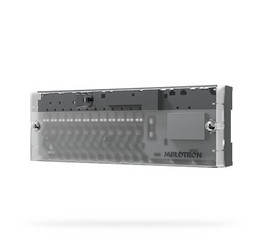 Module - Modul pentru controlul capetelor termoelectrice ale incalzirii in pardoseala JB-128N, https:high-security.ro