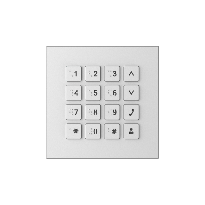 Posturi de exterior - Modul post de videointerfon exterior VTO4202F-MK, https:high-security.ro