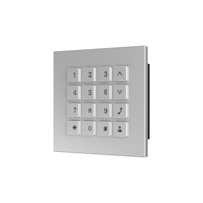 Modul post de videointerfon exterior VTO4202F-MK, [2],https:high-security.ro