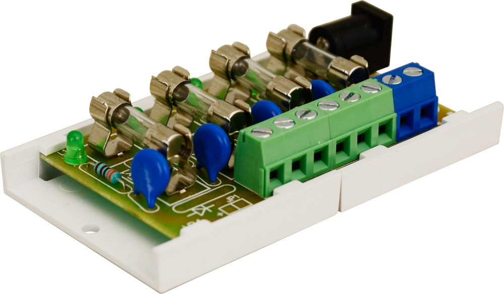 Module - Modul siguranțe LB4/0.3-1.0A/FTA AWZ576, high-security.ro