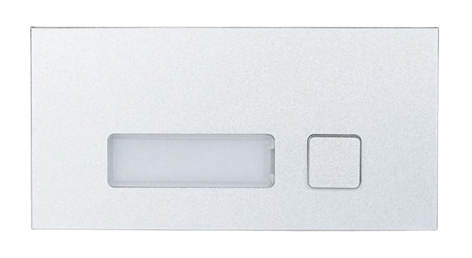 Posturi de exterior - Modul videointerfon cu un singur buton VTO4202F-MB1, high-security.ro