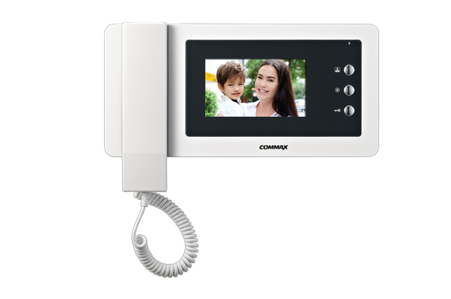 Video-interfoane Analogice - Monitor LCD 4.3” CDV-43N, high-security.ro