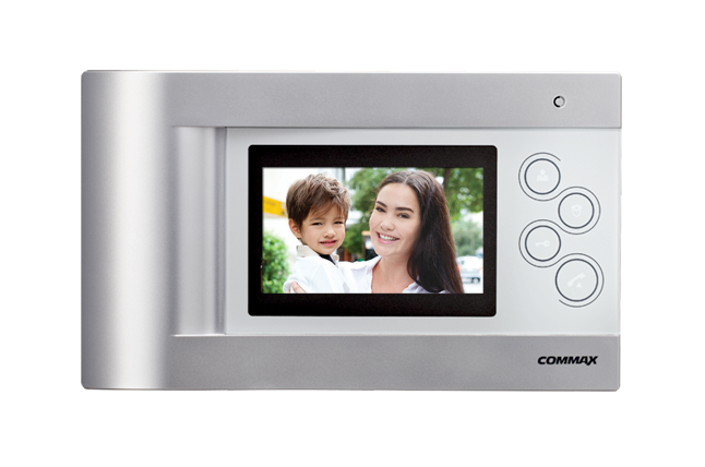Video-interfoane Analogice - Monitor LCD 4.3” CDV-43Q, high-security.ro