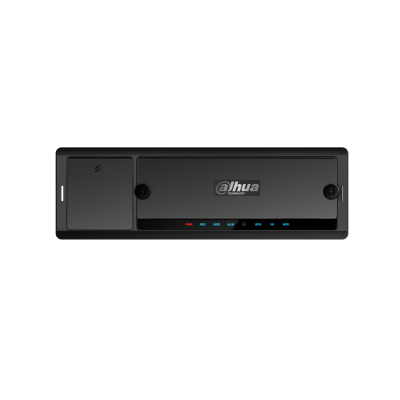 Nvr - Înregistrator video Mobil AI – 10 canale H.265, 2 HDD/SSD MNVR8208-GFWI, high-security.ro