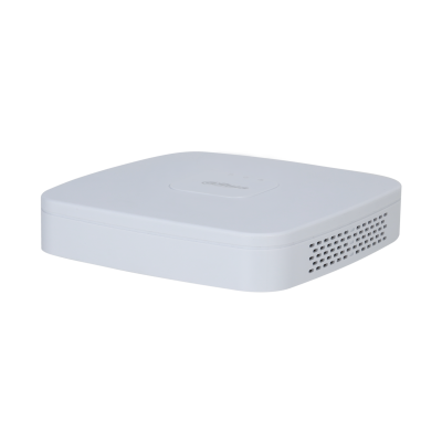 Înregistrator video în rețea inteligent 4 canale 1U 1HDD 4PoE NVR2104-P-S3, [2],high-security.ro