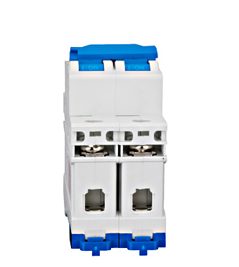 Întrerupător automat modular monofazic (MCB) AMPARO 6kA, C 25A, 2-poli AM617225, [3],high-security.ro