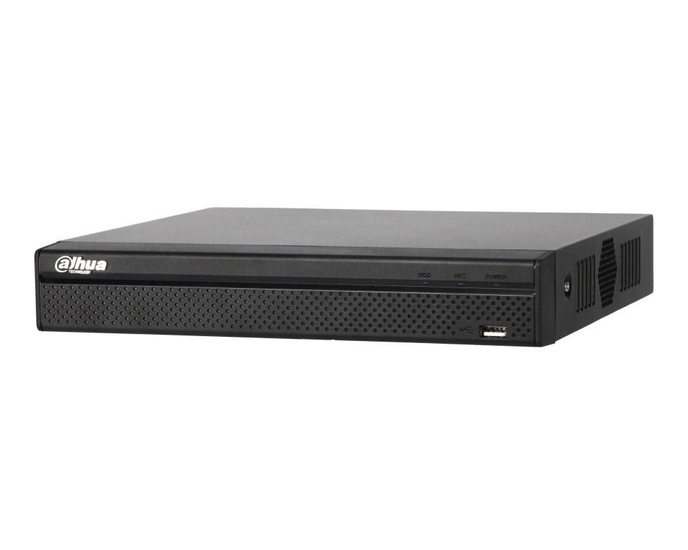 Nvr - Recorder video de rețea compact 32 canale 1.5U 4HDD-uri 16PoE 4K & H.265 Pro Network NVR5432-16P-4KS2, high-security.ro