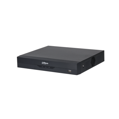 Nvr - Recorder video de rețea WizSense compact 1U 8 canale NVR2108HS-I, high-security.ro