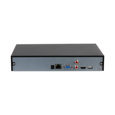 NVR de retea WizSense compact 4 canale, 1U, suporta 1 HDD NVR4104HS-EI, [2],https:high-security.ro
