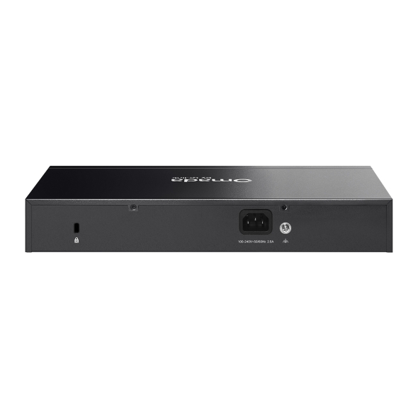 Omada Access 10-Port Gigabit Switch with 8-Port PoE+ SG2210MP, [2],high-security.ro