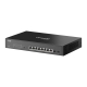 Omada Access 10-Port Gigabit Switch with 8-Port PoE+ SG2210MP, [3],high-security.ro
