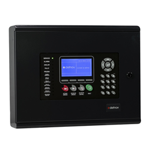 Centrale adresabile - Panou de control al alarmei de incendiu adresabil cu 2 bucle CAD-150-2-MB, high-security.ro