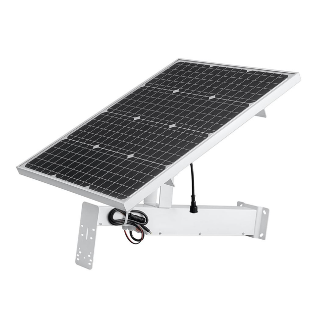 Accesorii - Panou solar cu acumulator reîncărcabil BH-60W40A, high-security.ro