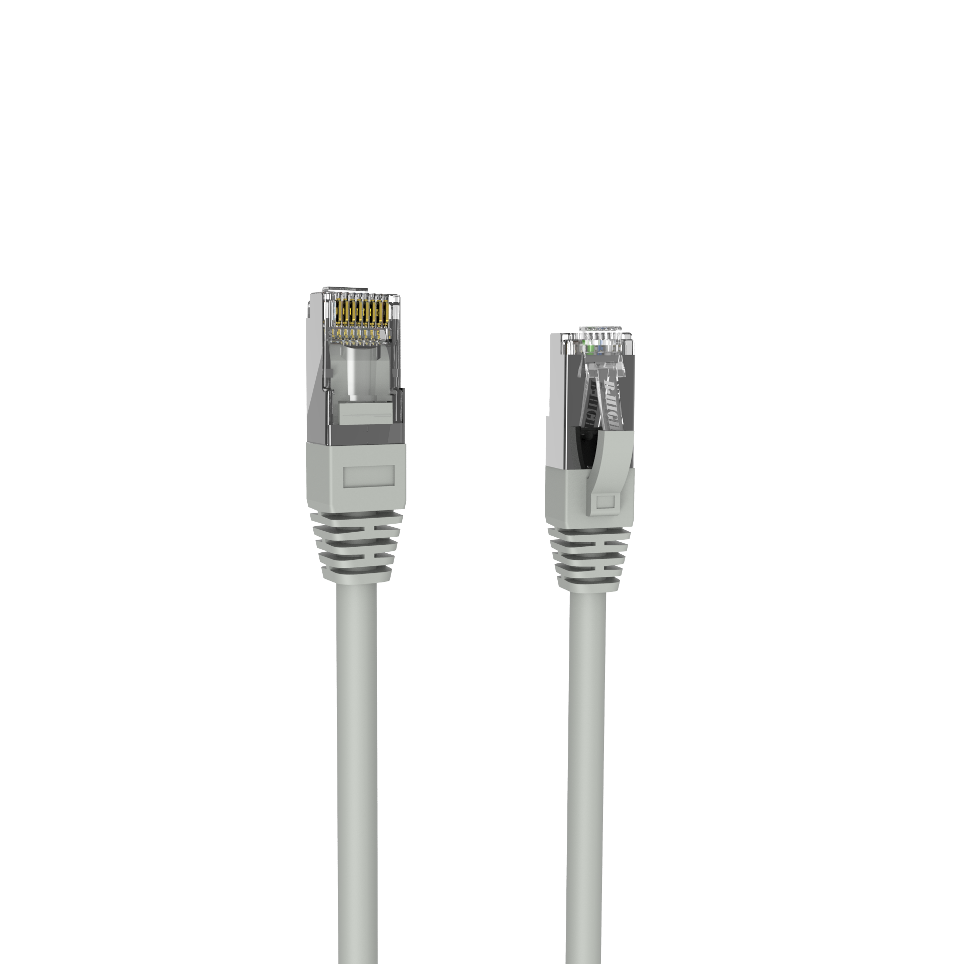 Patch cord CAT6 UTP BH-60-FT-14-GY-0500-06-Patch cord C6 UTP -5M, [3],high-security.ro