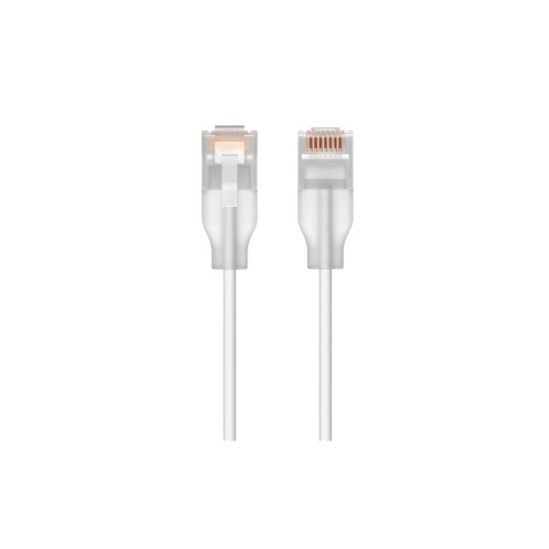 Patch Cord - Set 24 patch cord-uri UniFi Etherlighting CAT 6, 0.15 m, Alb, Ubiquiti UACC-Cable- Patch-EL- 0.15M-W-24, https:high-security.ro