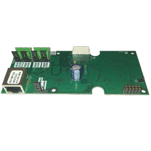 Accesorii centrală - Placă de comunicație TMB-251-LT pentru panourile analogice seria CAD-150, high-security.ro
