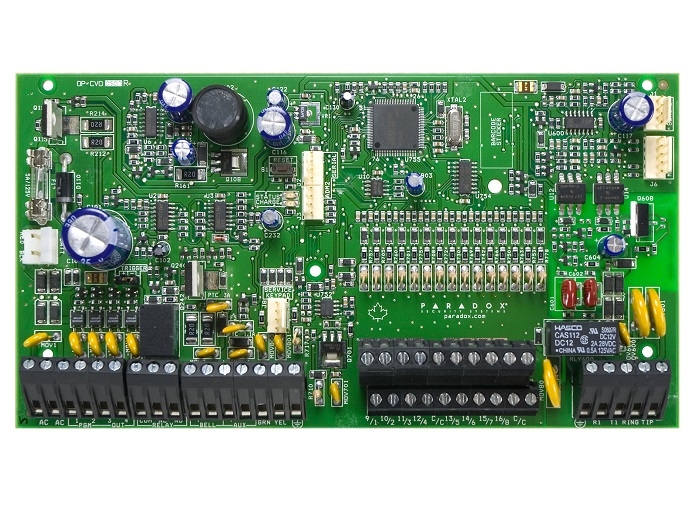 Centrale - Placă SP7000+pcb, high-security.ro