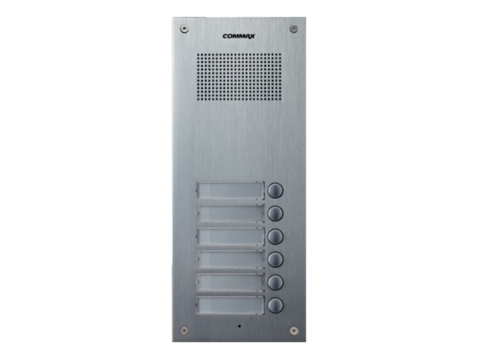  Posturi de exterior - Post de exterior interfonie DR-6UM, high-security.ro