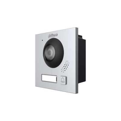 Post de videointerfon de exterior IP modular VTO4201F-P1, [2],https:high-security.ro