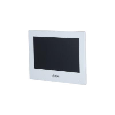Post de videointerfon IP de interior, ecran tactil 7" VTH2621GW-P, [2],https:high-security.ro