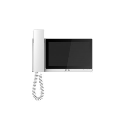 Post videointerfon de interior IP & Wi-Fi cu receptor VTH5421EW-H, [2],high-security.ro