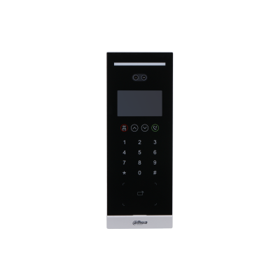 Post videointerfon IP de exterior cu recunoaștere facială VTO6531H-S2, [2],high-security.ro