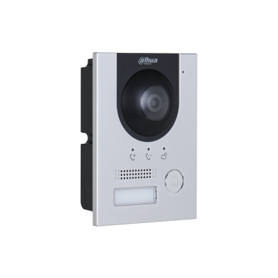 Posturi de exterior - Post videointerfon IP de exterior VTO2201F-P, high-security.ro